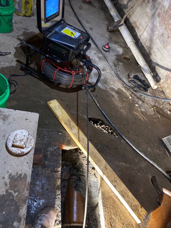 Leak Detection and Repair