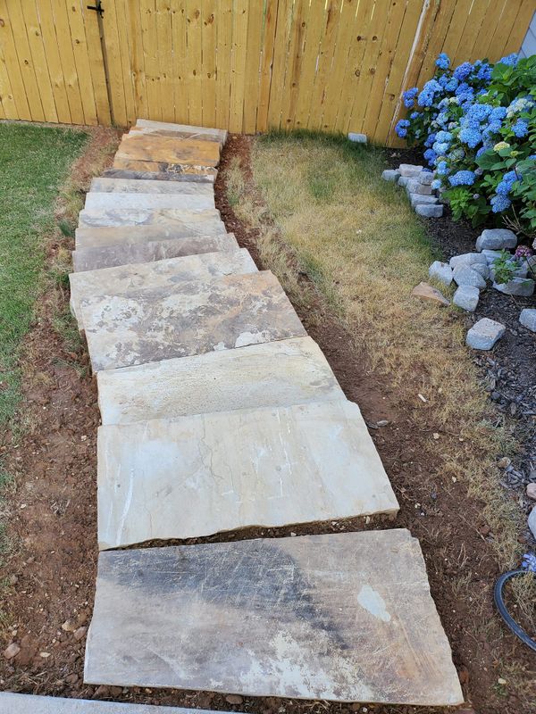 Hardscape Installation