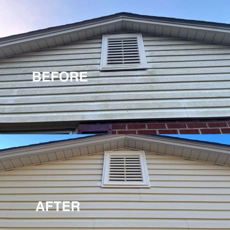 Pressure Washing 