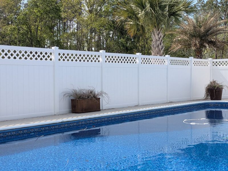 Pool Fence