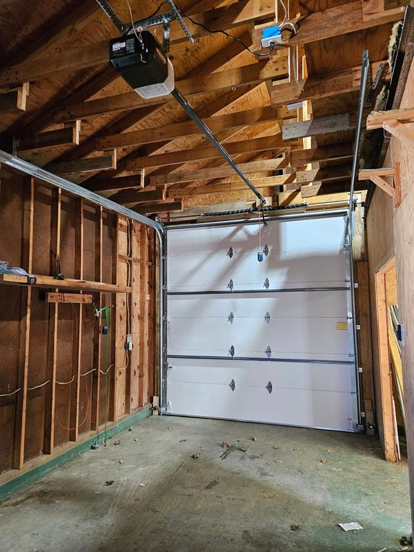 Garage Door Technician