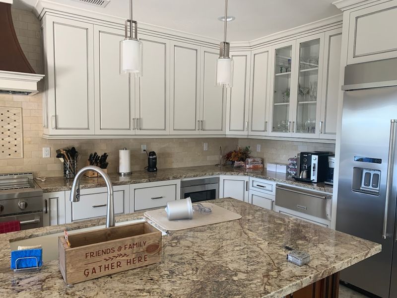 Stone & Marble Countertops