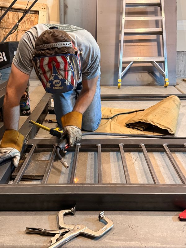 Custom Fabrication