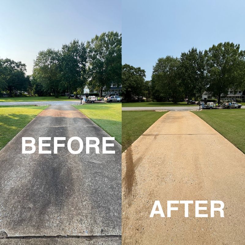Pressure Washing 