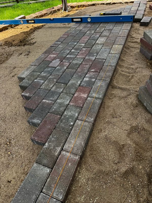 Patio Design & Construction