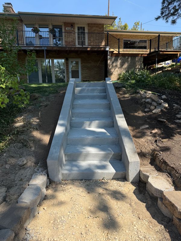Staircase Installation