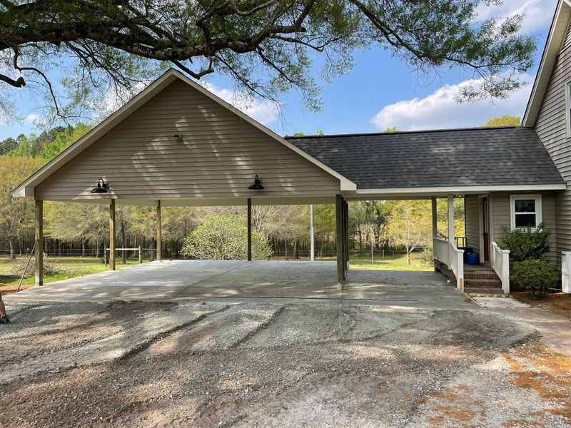 Porches and Patios