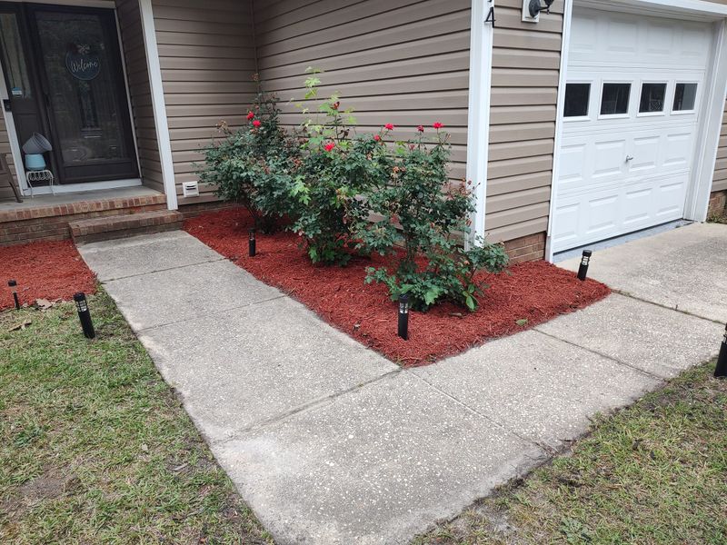 Landscaping