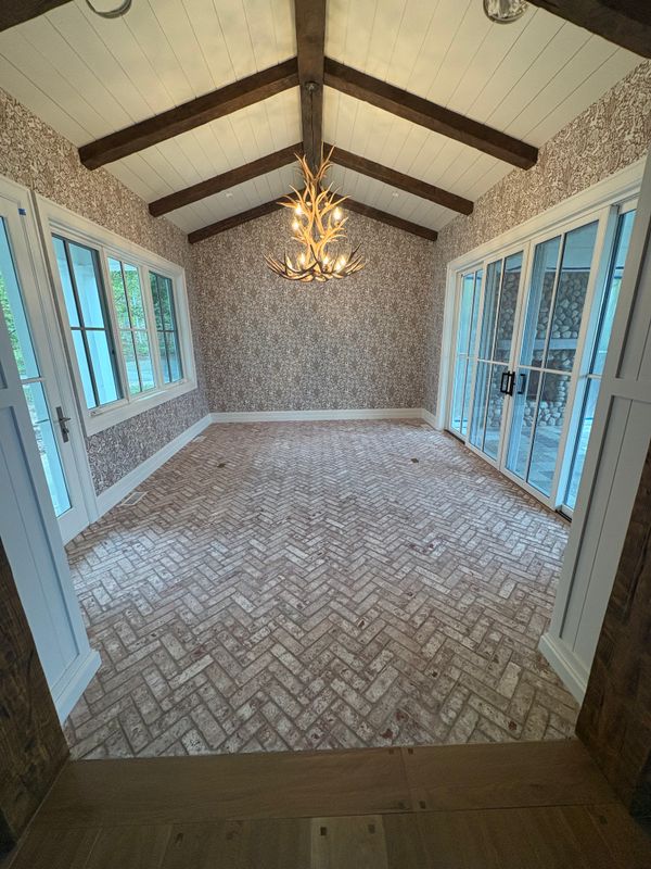 Floor Tiling Services