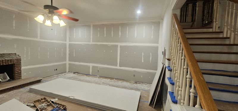 Drywall Installation
