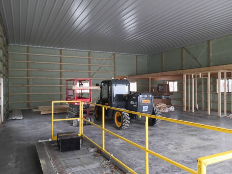 Commercial Construction