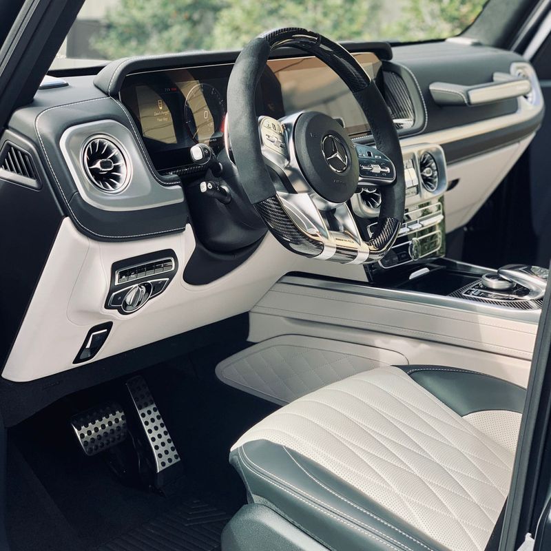 Interior Detailing