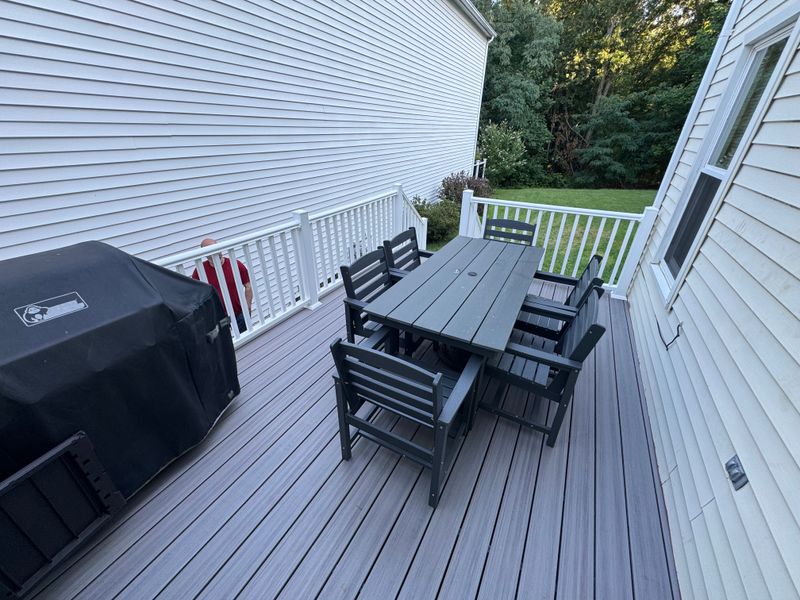 Decks