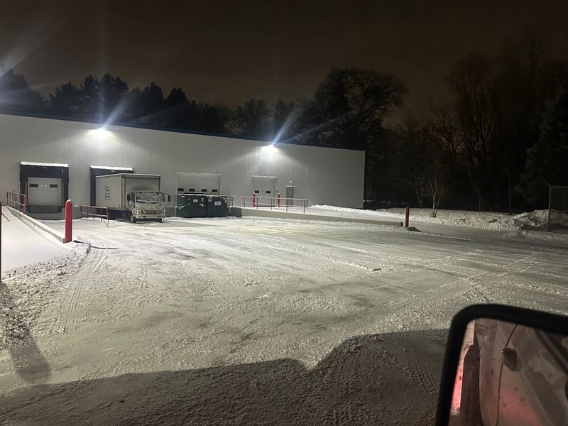 Commercial Snow Removal and Salting