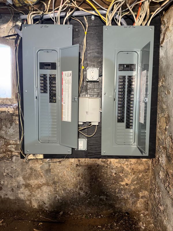 Electrical Panel Upgrades