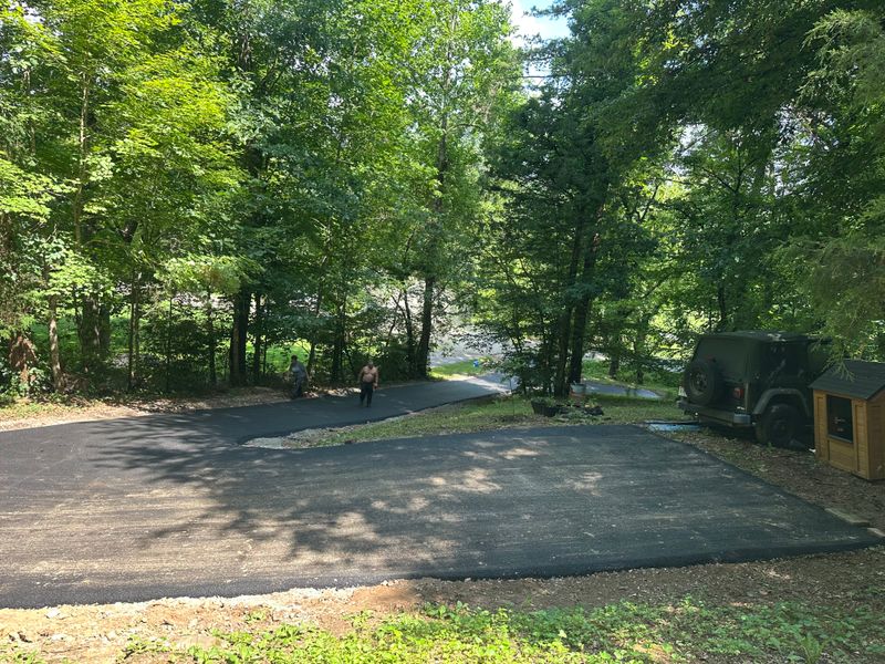 Asphalt Paving