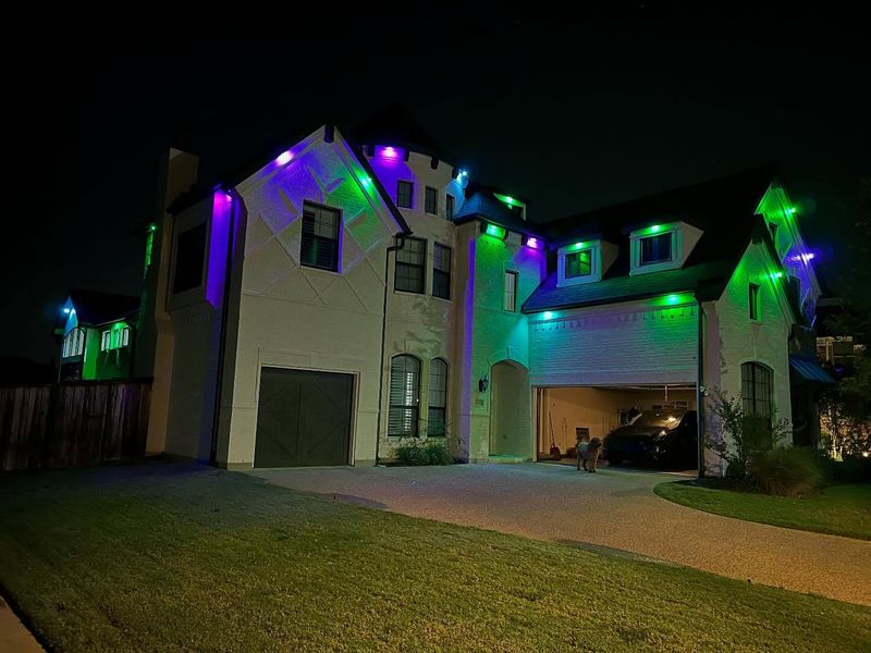 Holiday Lighting