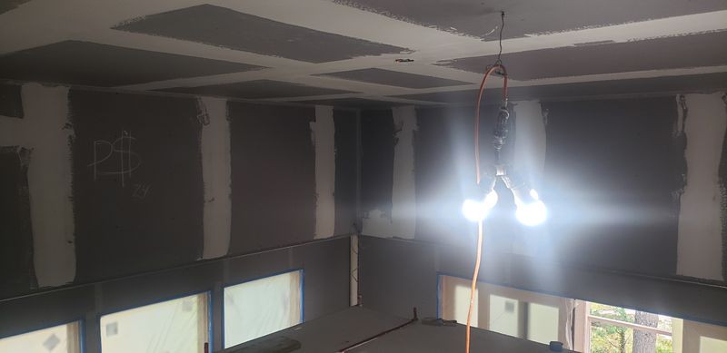 Commercial Plaster