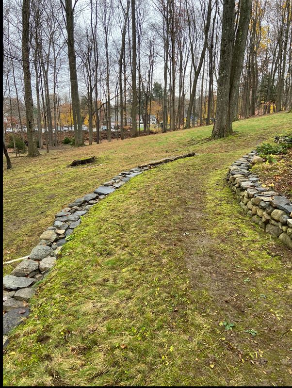 Retaining Wall Construction