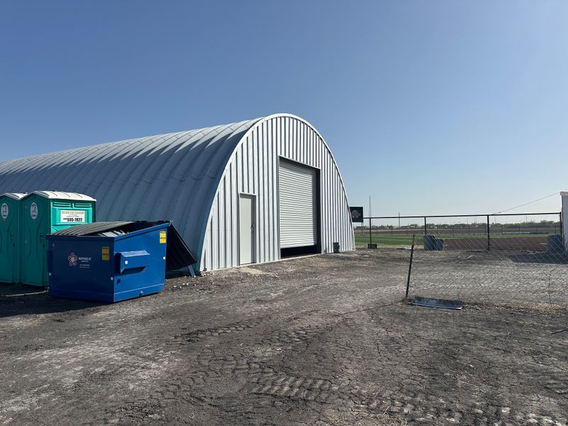 Metal Buildings Construction