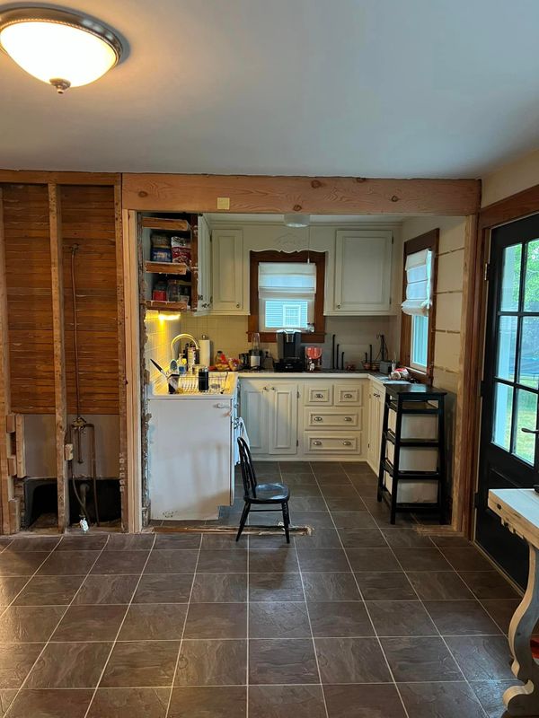 Kitchen Renovation