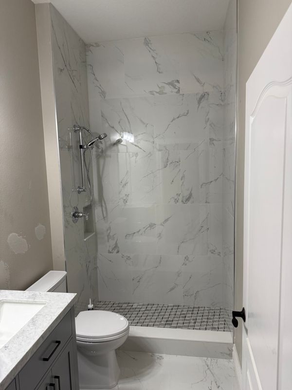Bathroom Renovation