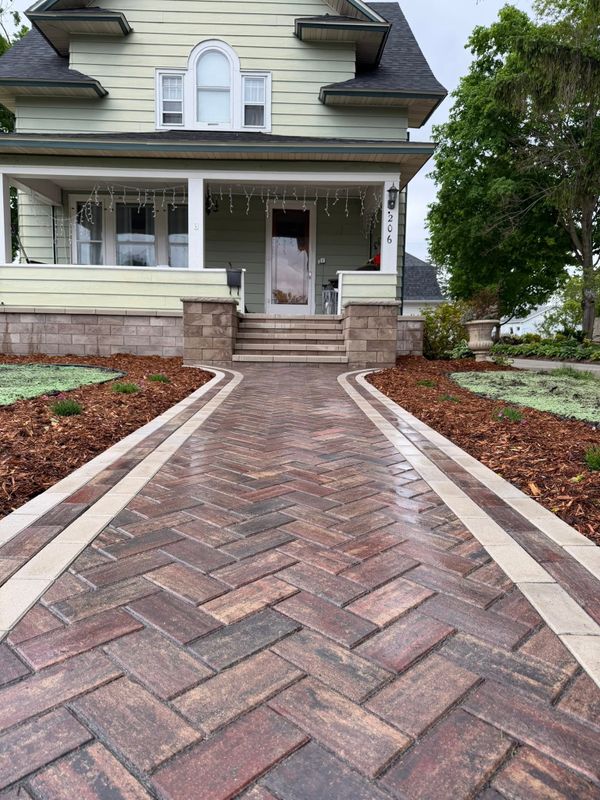 Walkways and Pathways