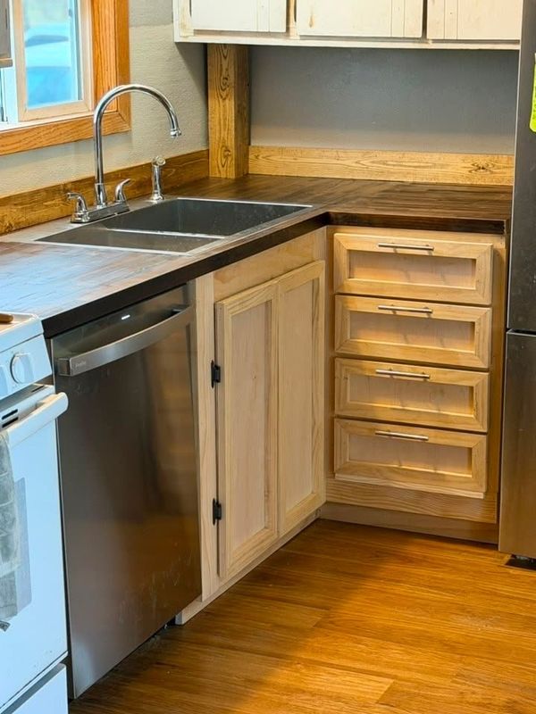 Kitchen Renovation