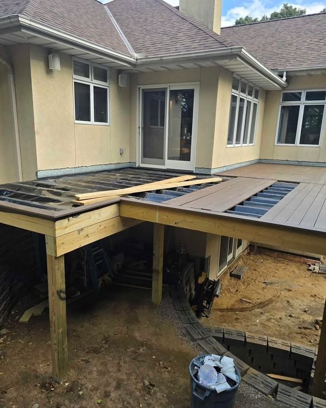 Decks