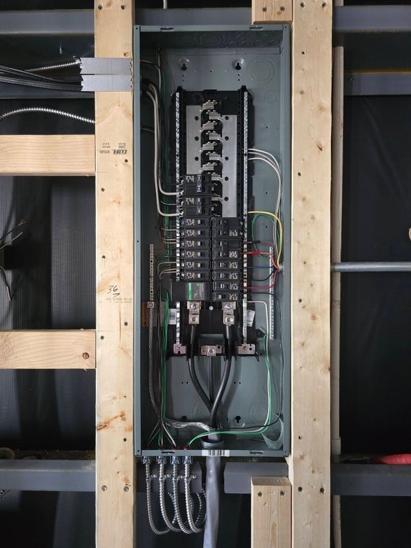 Circuit Breaker Installation And Repair