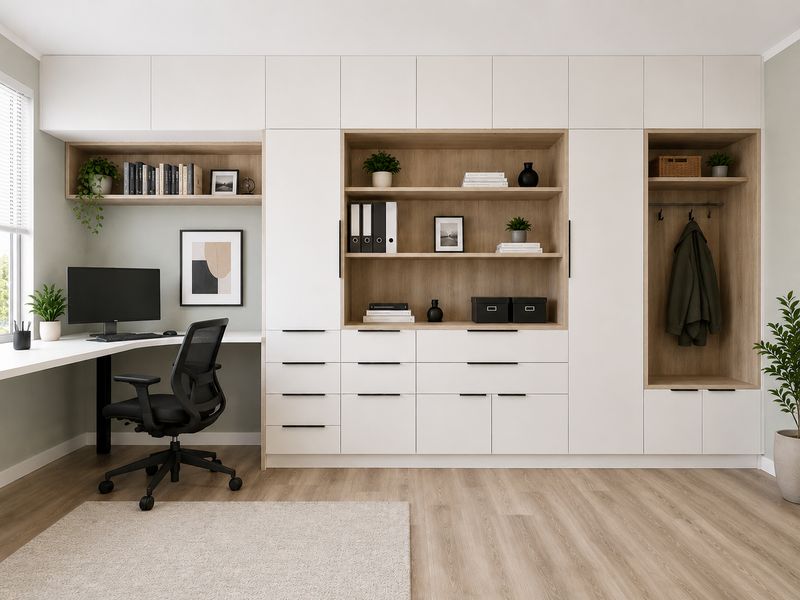 Custom Cabinetry