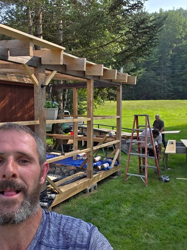 Custom Carpentry