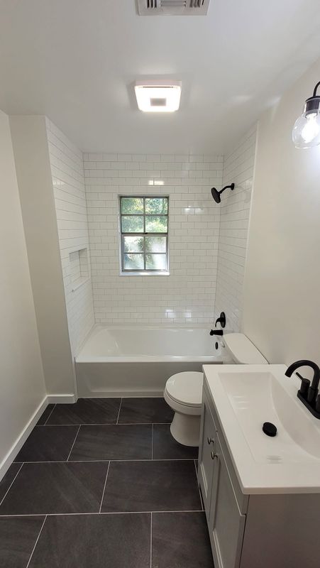 Bathroom Renovation