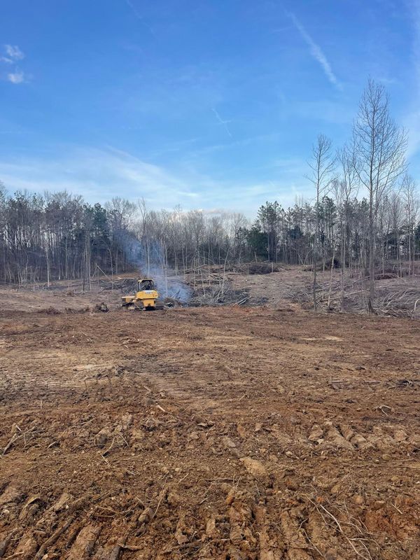 Forestry Mulching