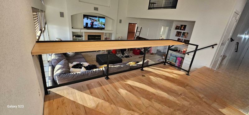 Custom Handrails