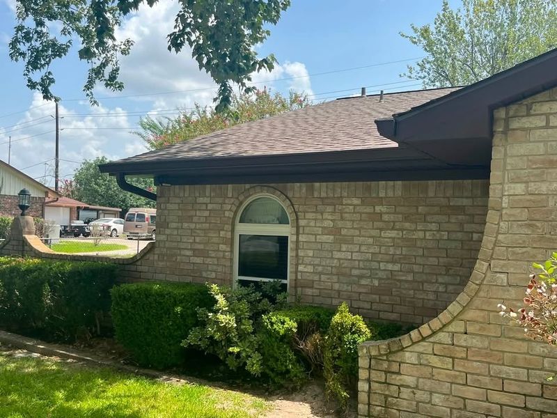 Gutter Installation