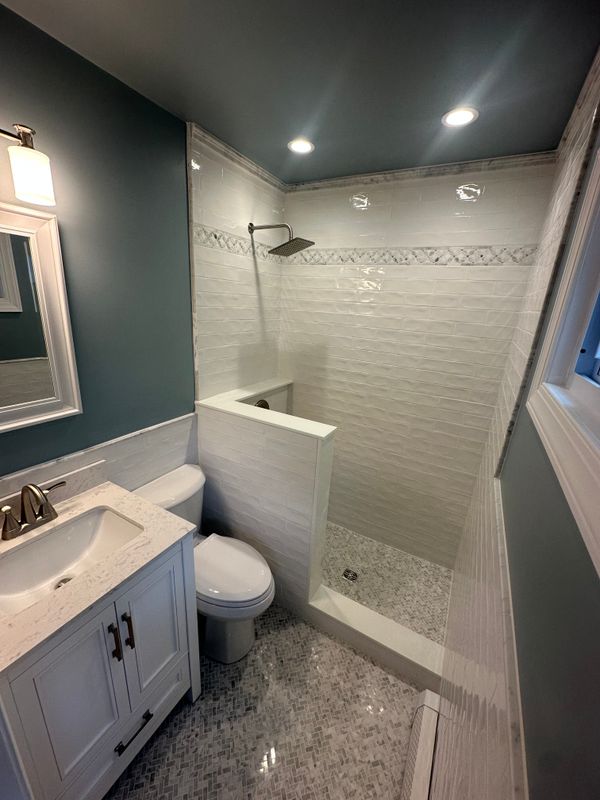 Bathroom Renovations
