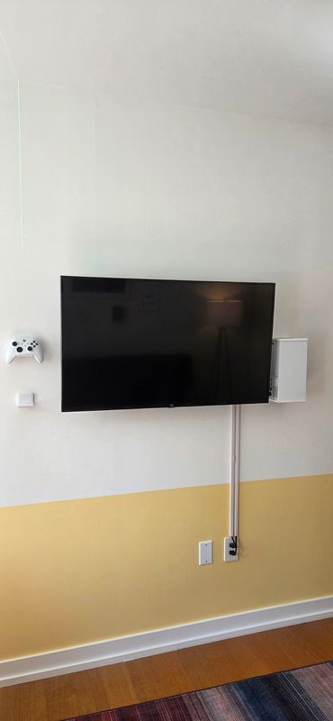 TV Mounting
