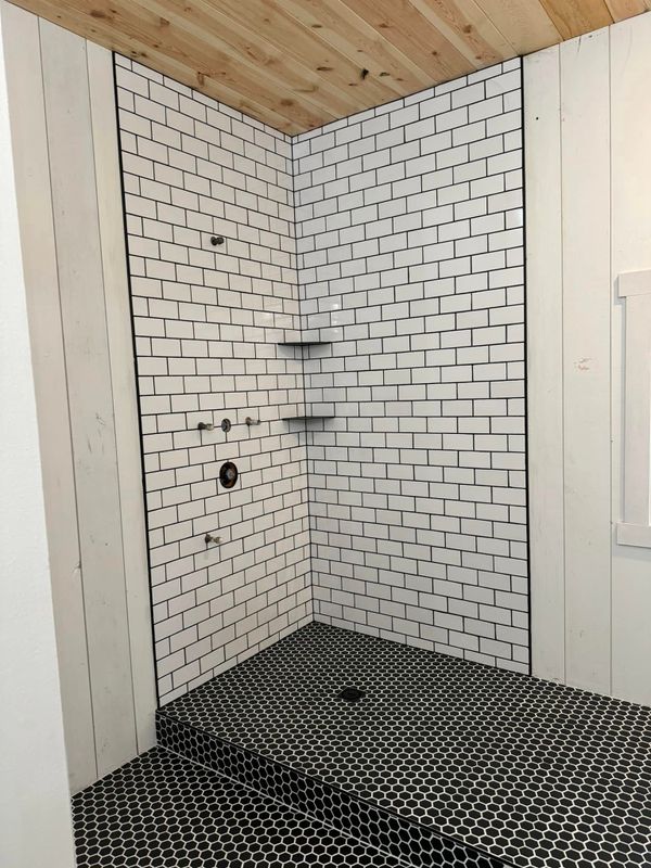 Bathroom Tiling