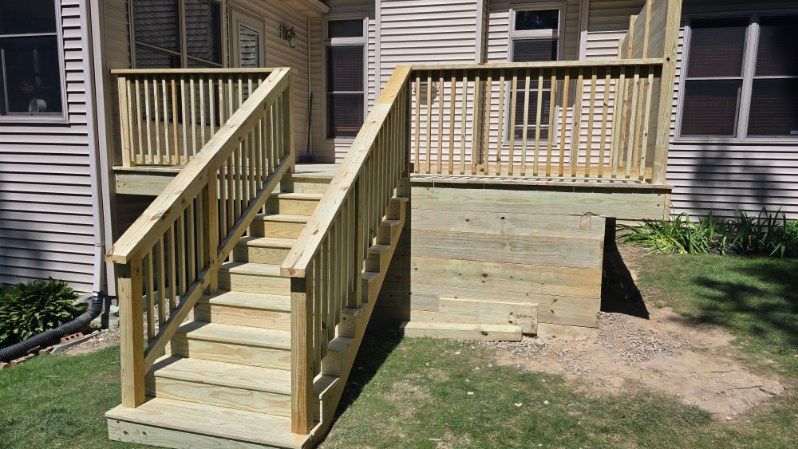 Exterior Renovations