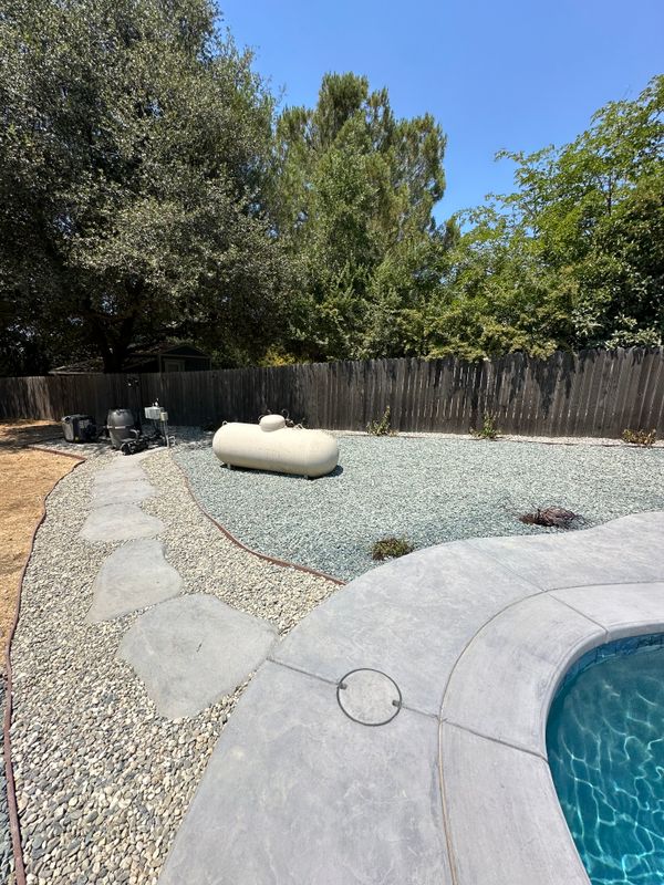 Hardscaping