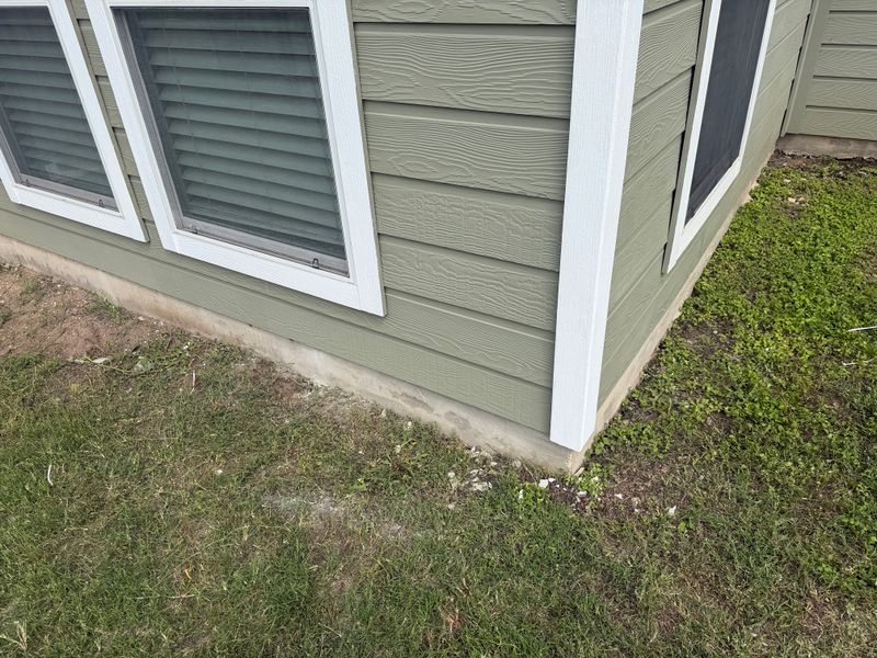 Concrete Foundations