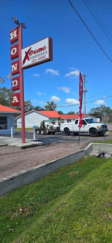 Commercial Pressure Washing
