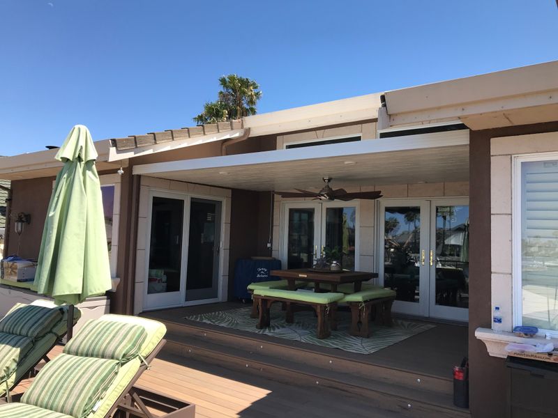 Pergolas