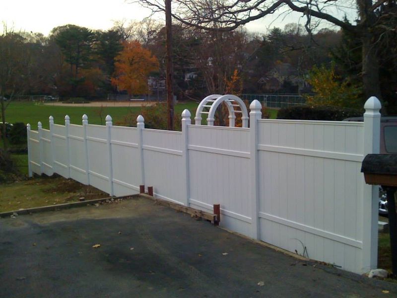 Fence Installation