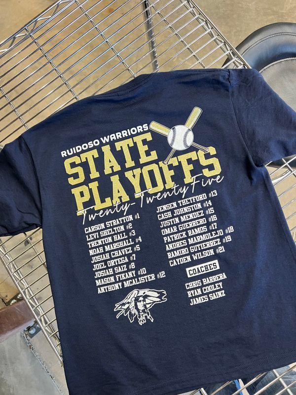 Custom Screen Printing