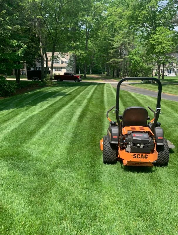 Landscape Maintenance