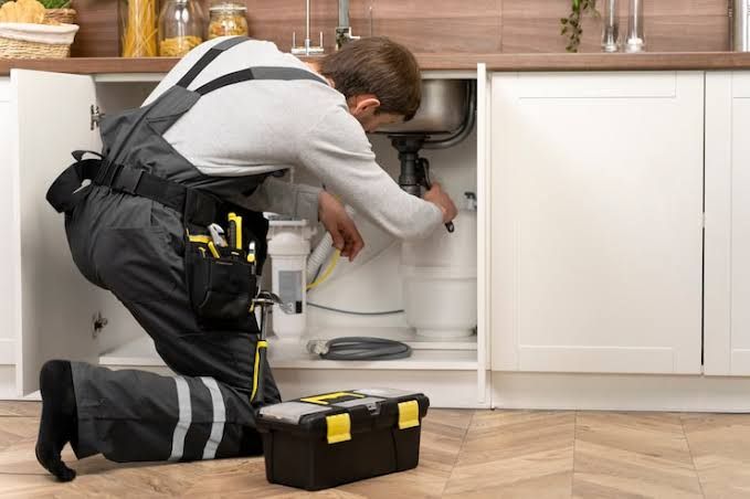 Water Line Repair