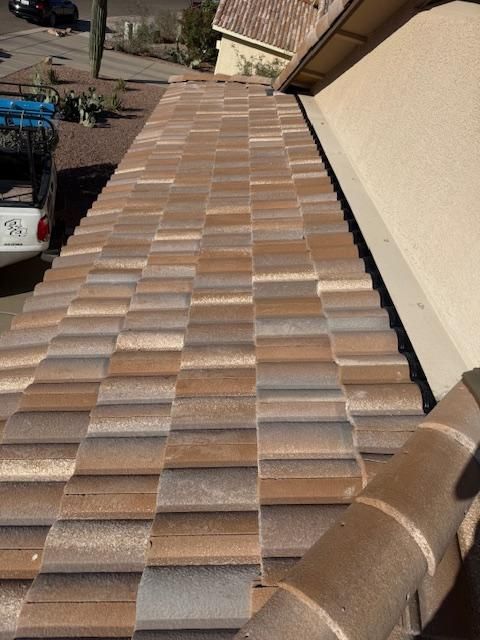 Roofing Installation