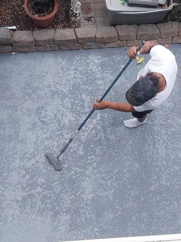 Transform Your Space with Stunning Stamped Concrete